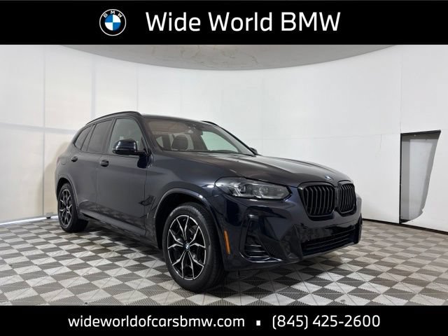 Used 2024 BMW X3 xDrive30i w/ Premium Package