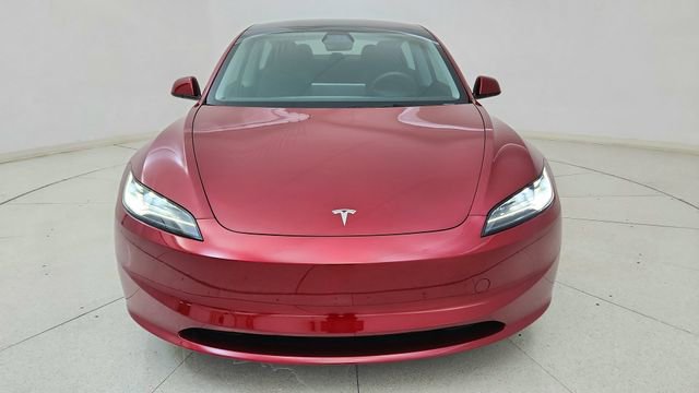 2024 Tesla Model 3 Long Range