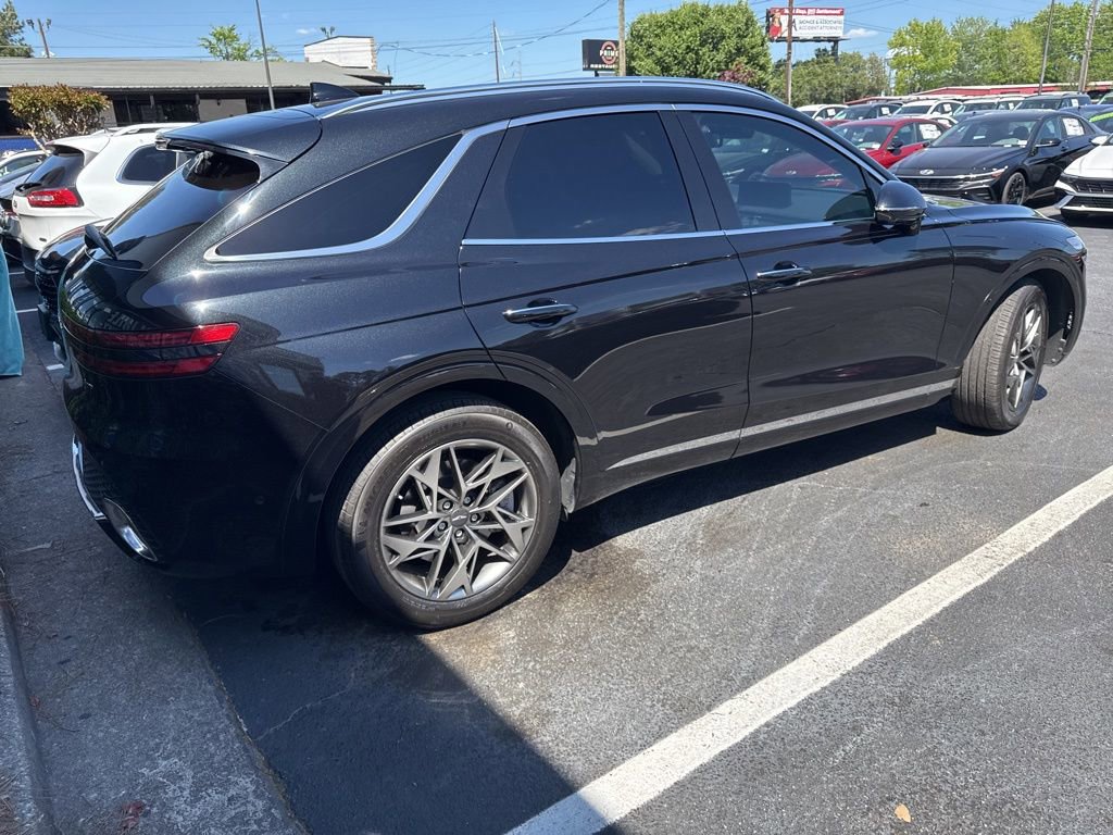 2023 Genesis Gv70 2.5T
