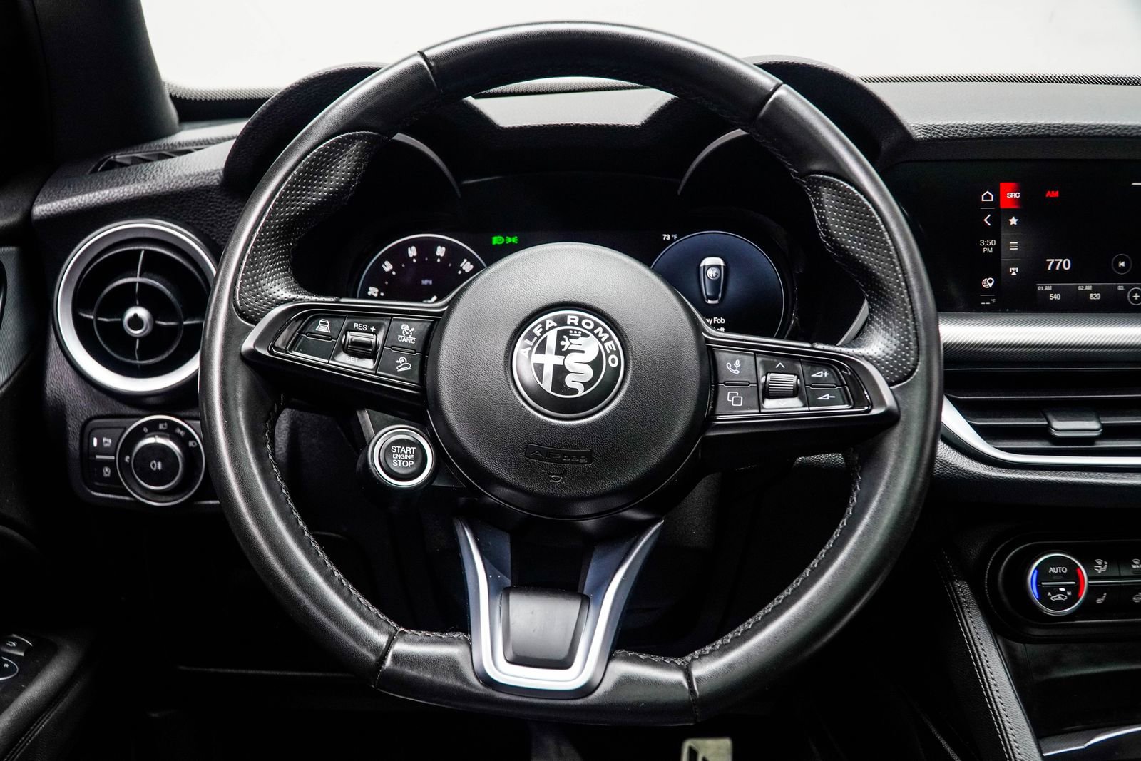 2024 Alfa Romeo Stelvio Ti