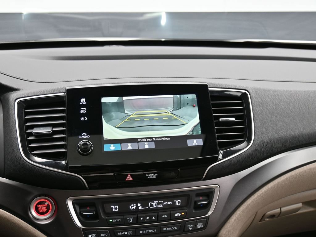 2021 Honda Pilot EX-L