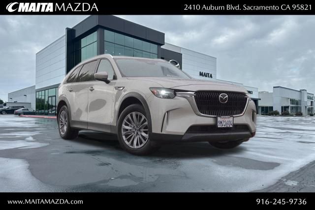 Certified 2024 MAZDA CX-90 Plug-In Hybrid w/ Preferred