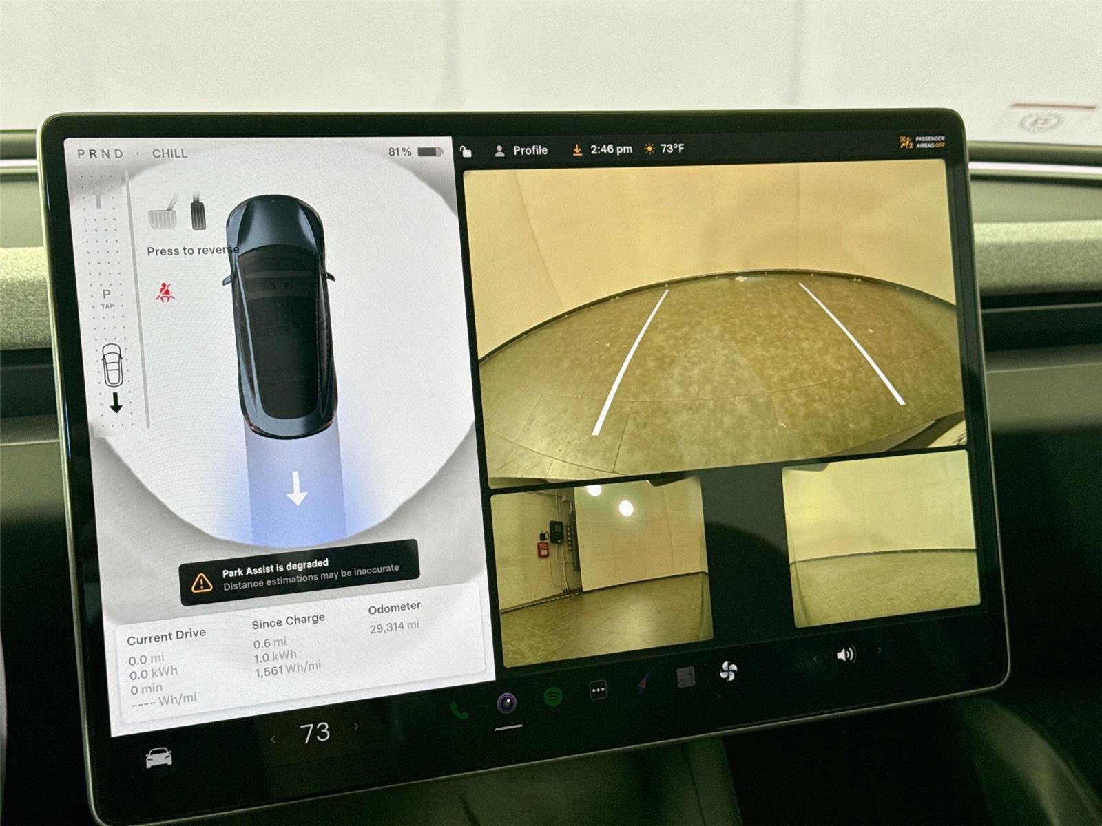 2024 Tesla Model 3 Long Range