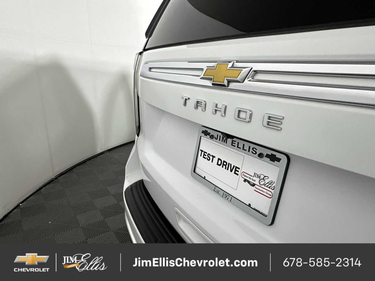 2024 Chevrolet Tahoe LT