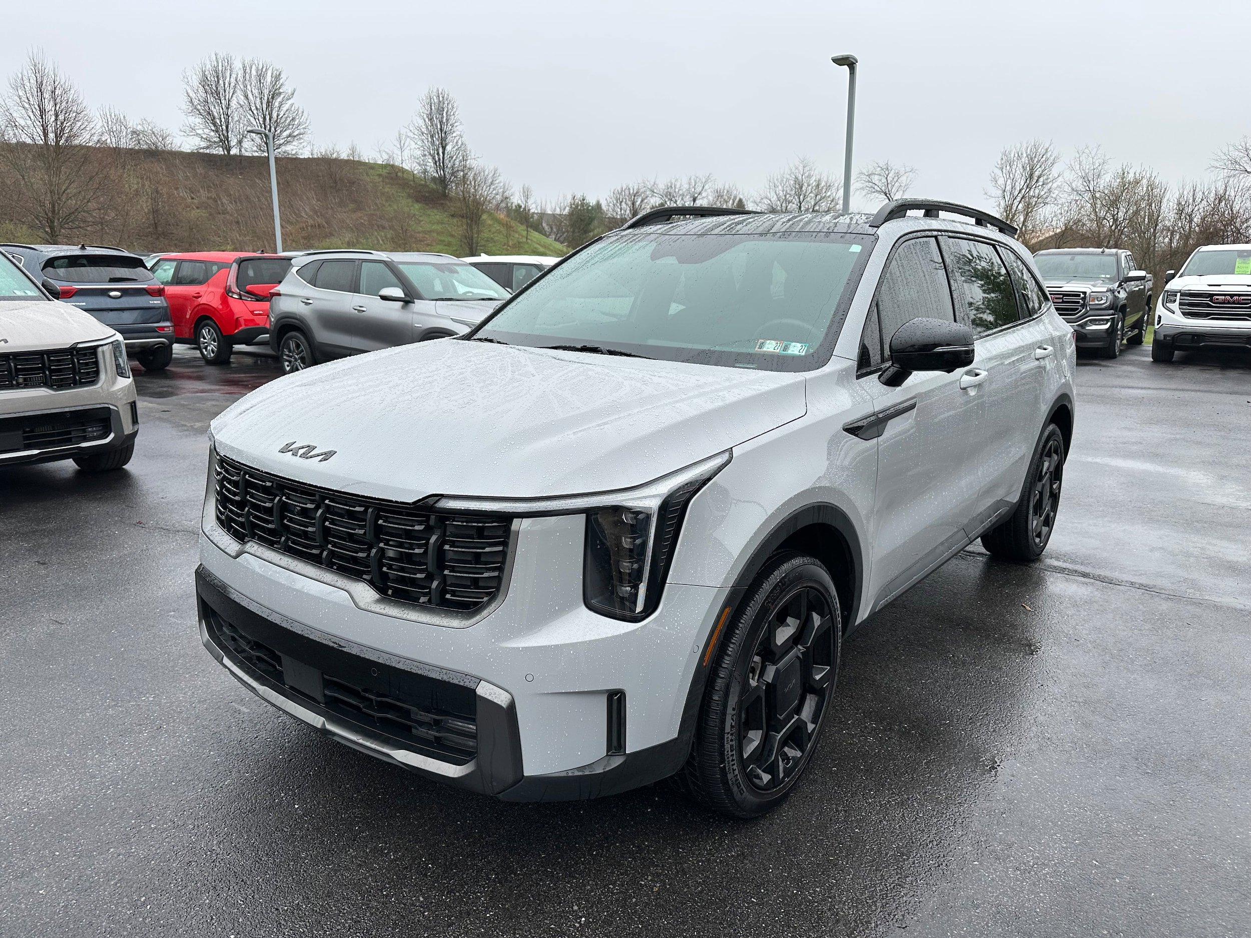 Used 2025 Kia Sorento SX Prestige