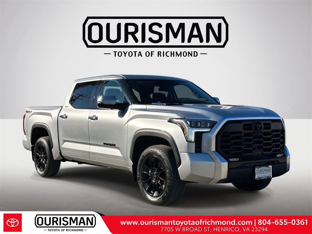 2023 Toyota Tundra Limited HV