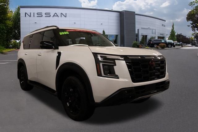 2025 Nissan Armada PRO-4X