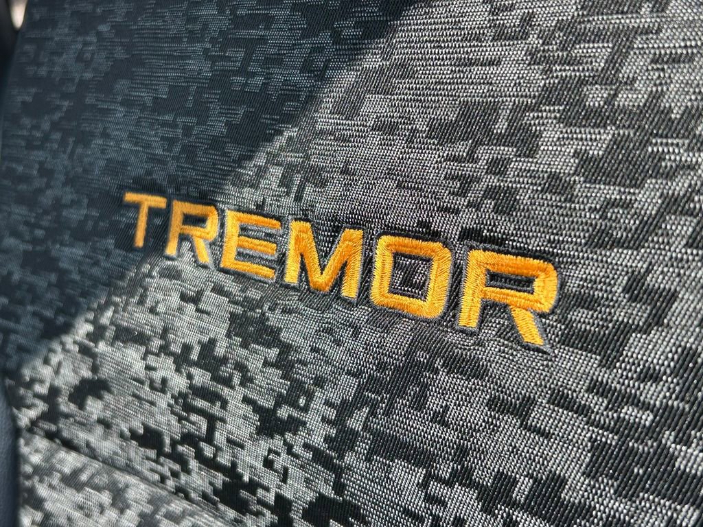 2025 Ford F150 Tremor