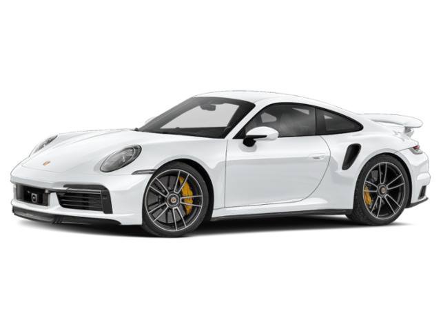 Certified 2024 Porsche 911 Turbo S