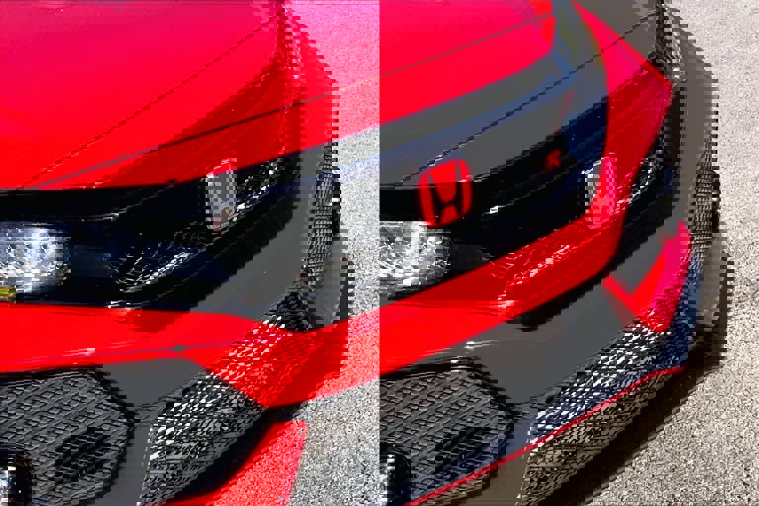 2018 Honda Civic Type R