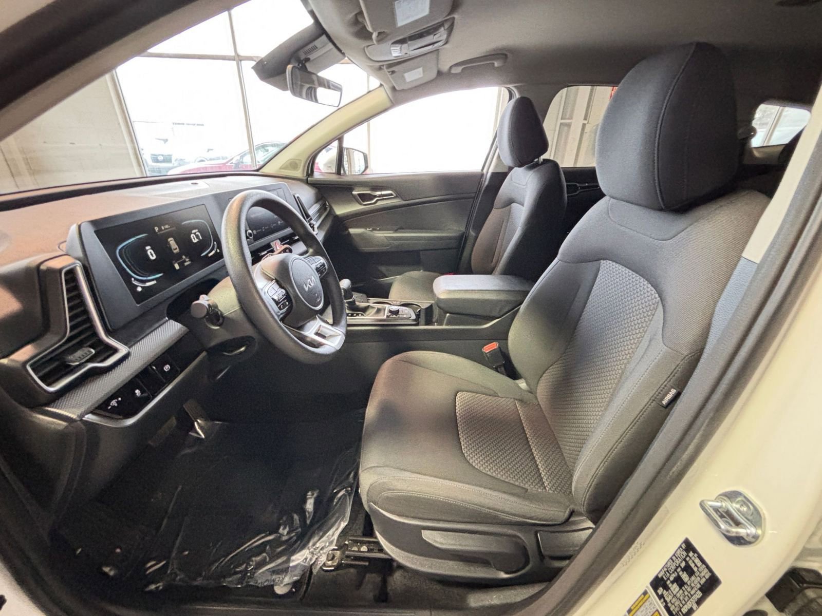 2025 Kia Sportage LX