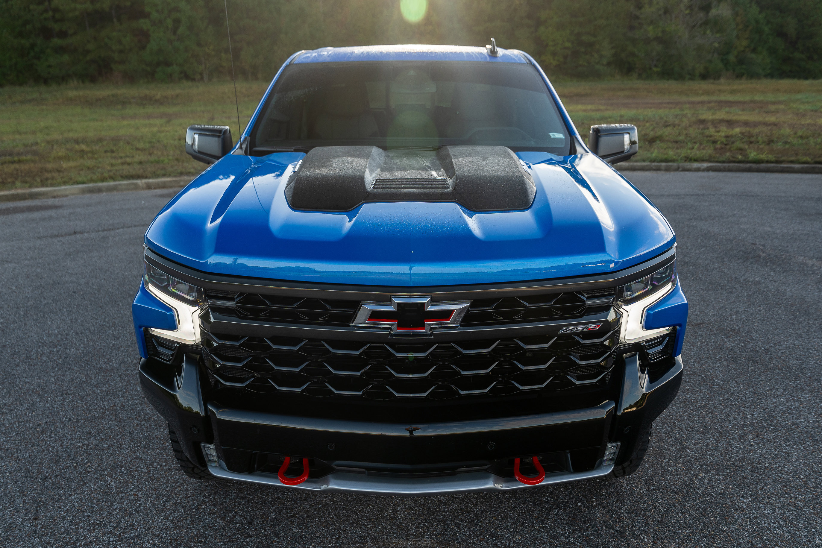 2025 Chevrolet Silverado 1500 ZR2