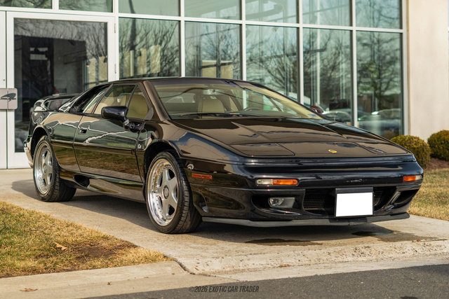 1995 Lotus Esprit S4s