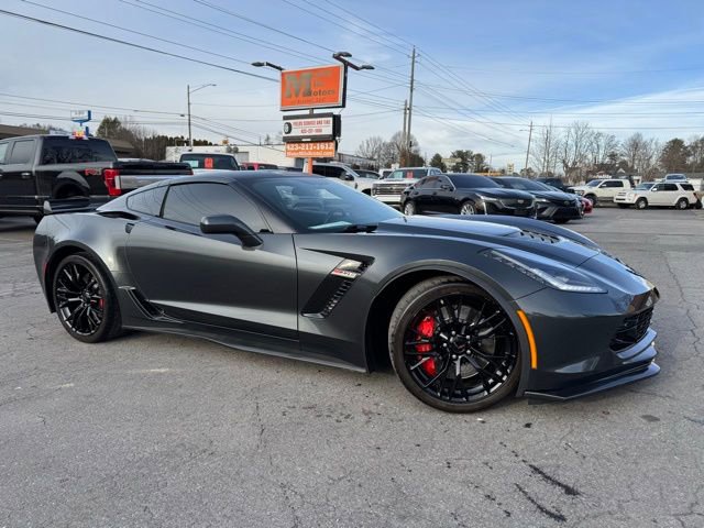 Used 2019 Chevrolet Corvette Z06