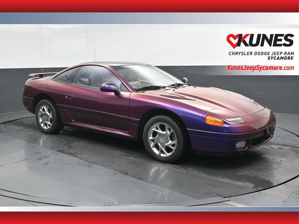 Used 1992 Dodge Stealth ES