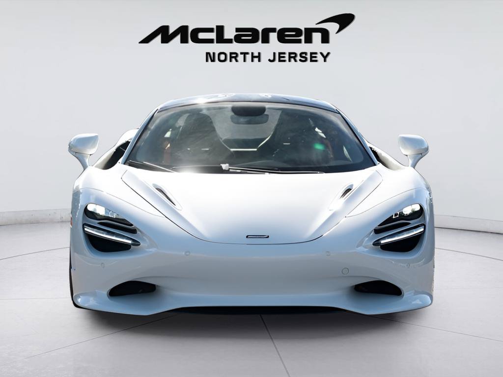 New 2026 McLaren 750S 3