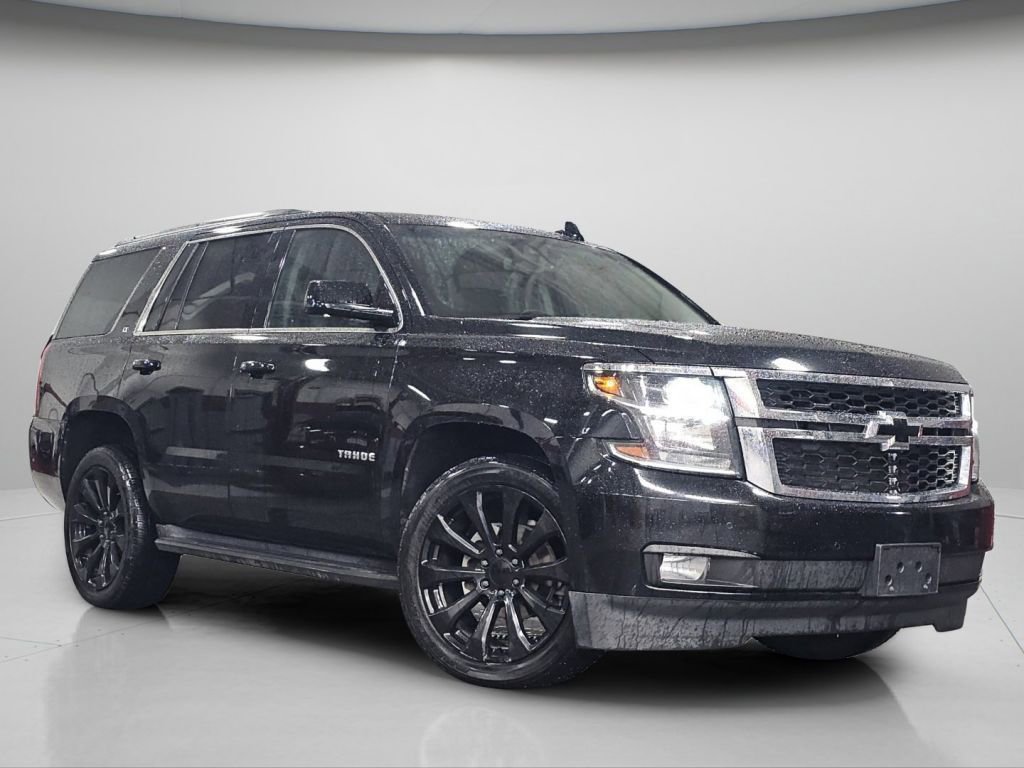 2016 Chevrolet Tahoe LT