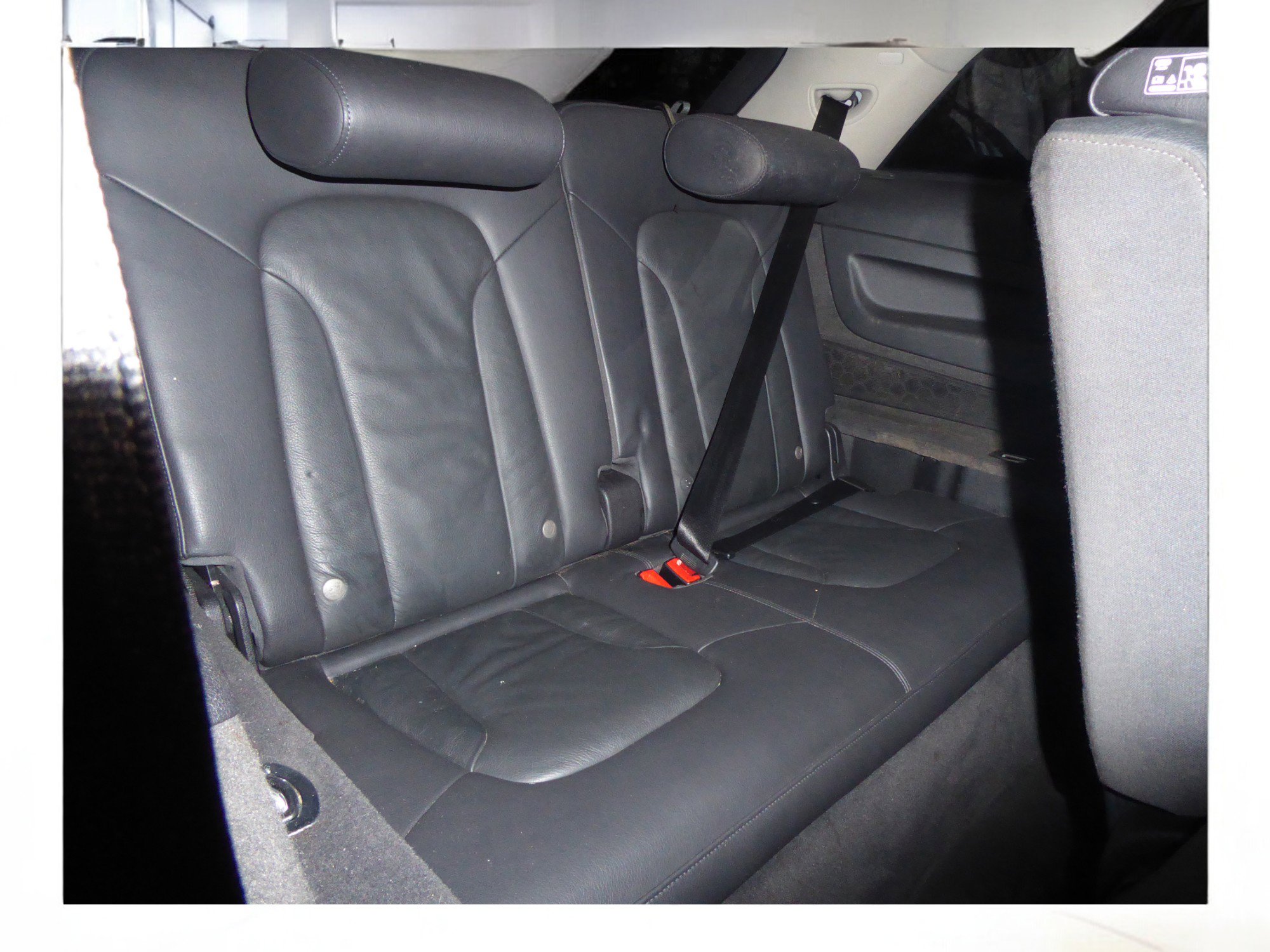 2011 Audi Q7 TDI Prestige