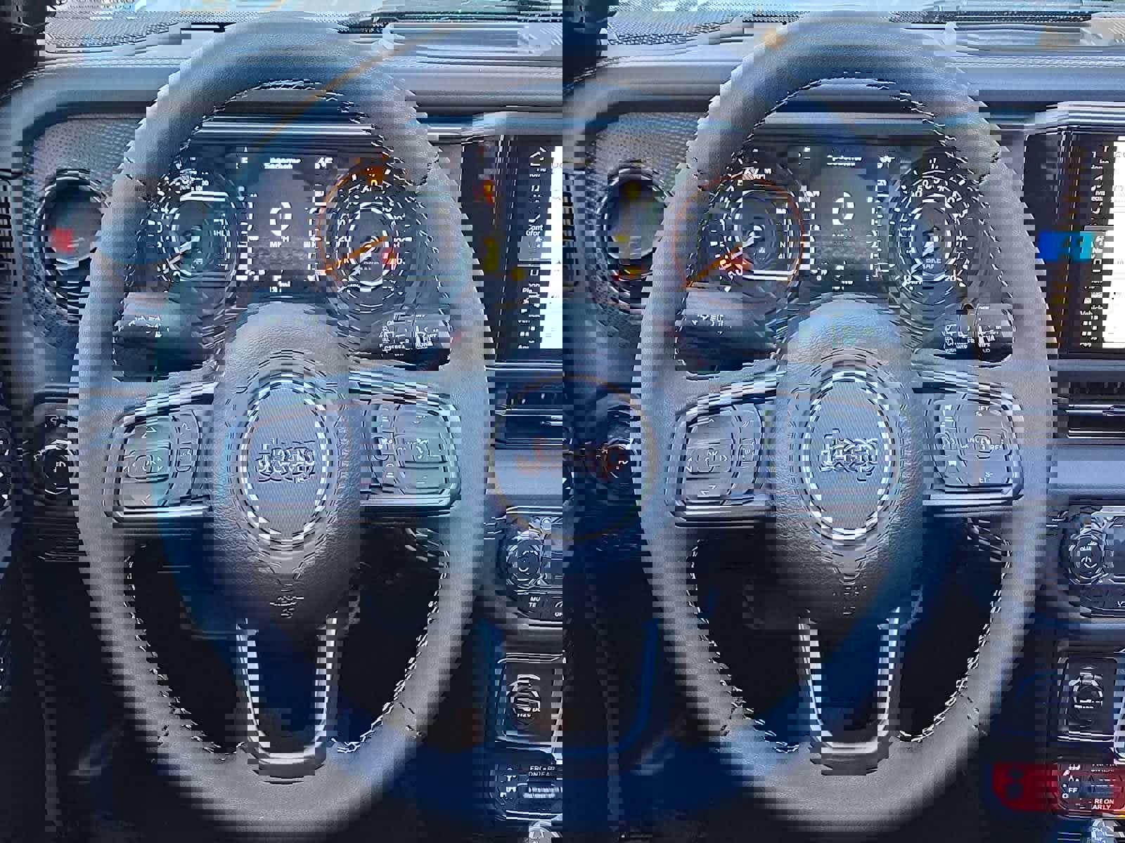 2026 Jeep Wrangler Unlimited Rubicon