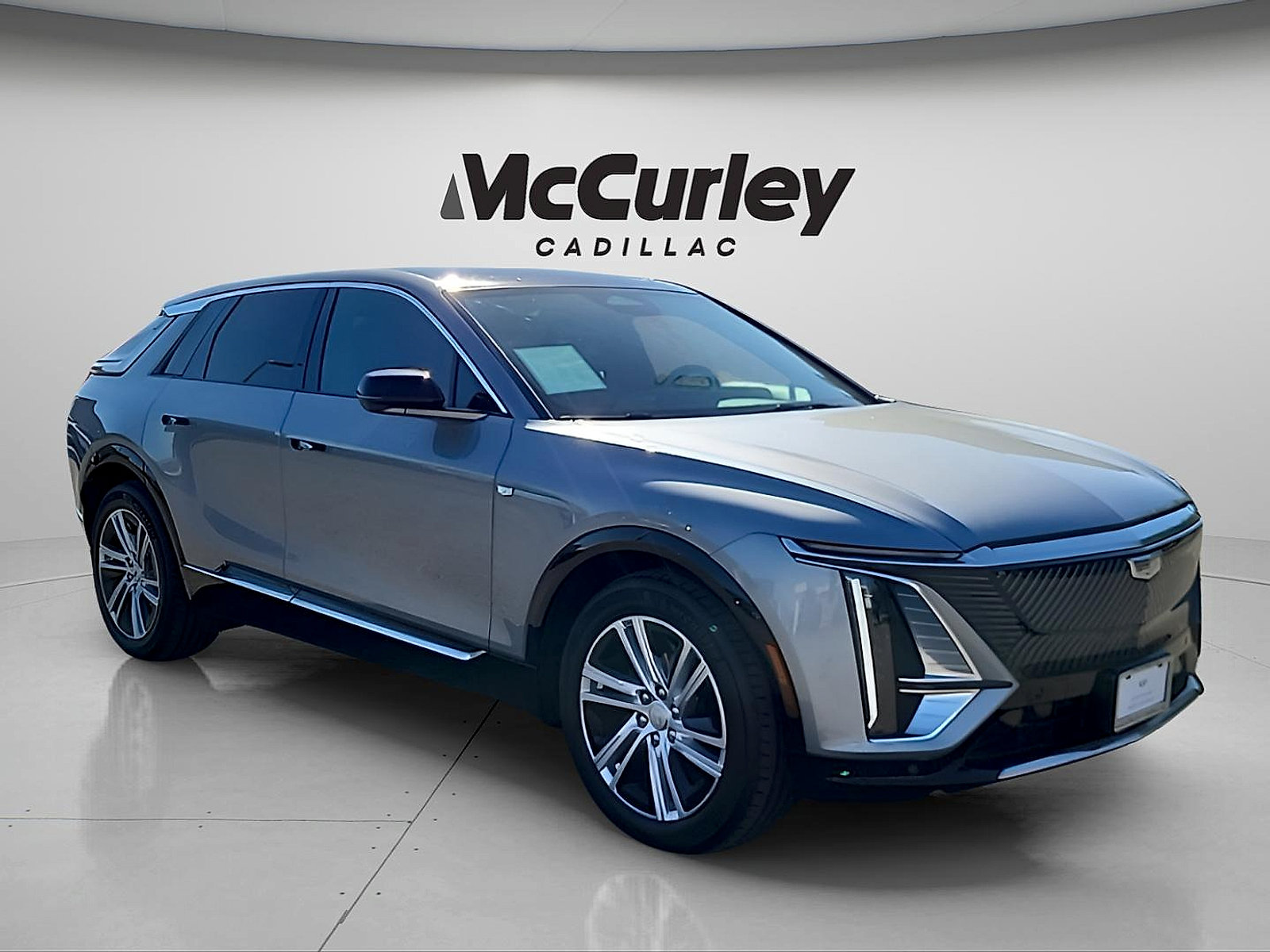 Certified 2024 Cadillac Lyriq Tech