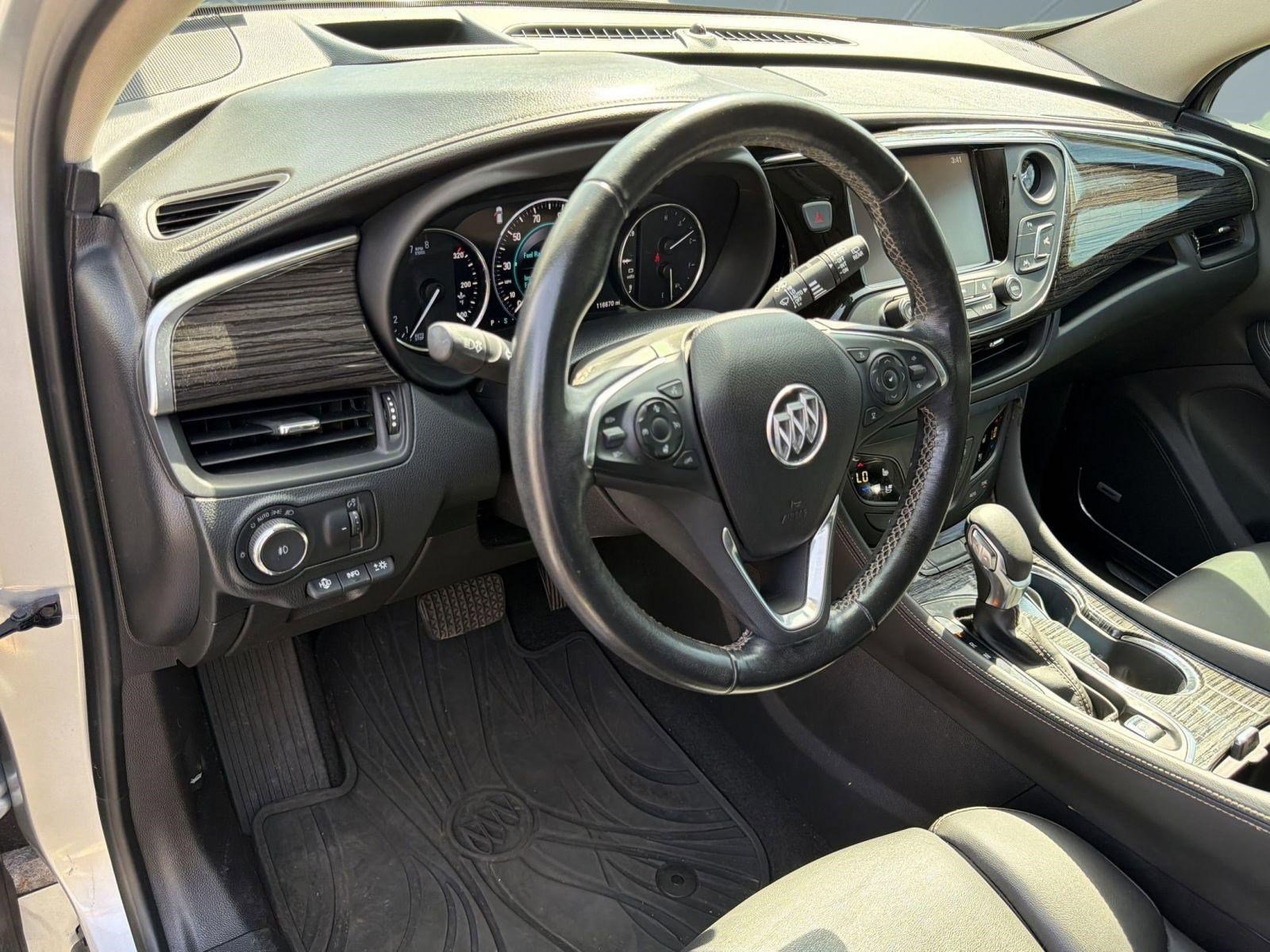 2017 Buick Envision Premium