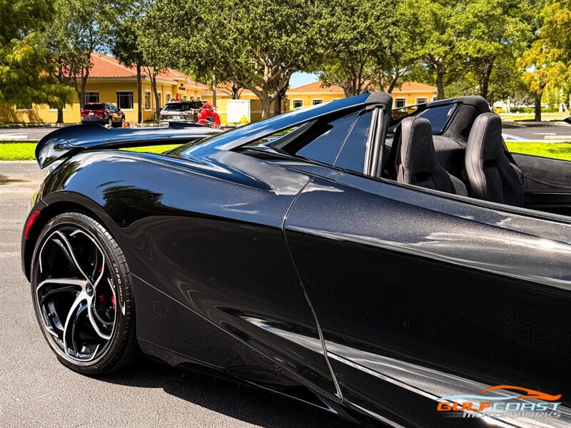 Used 2024 McLaren 750S Spider photo 61