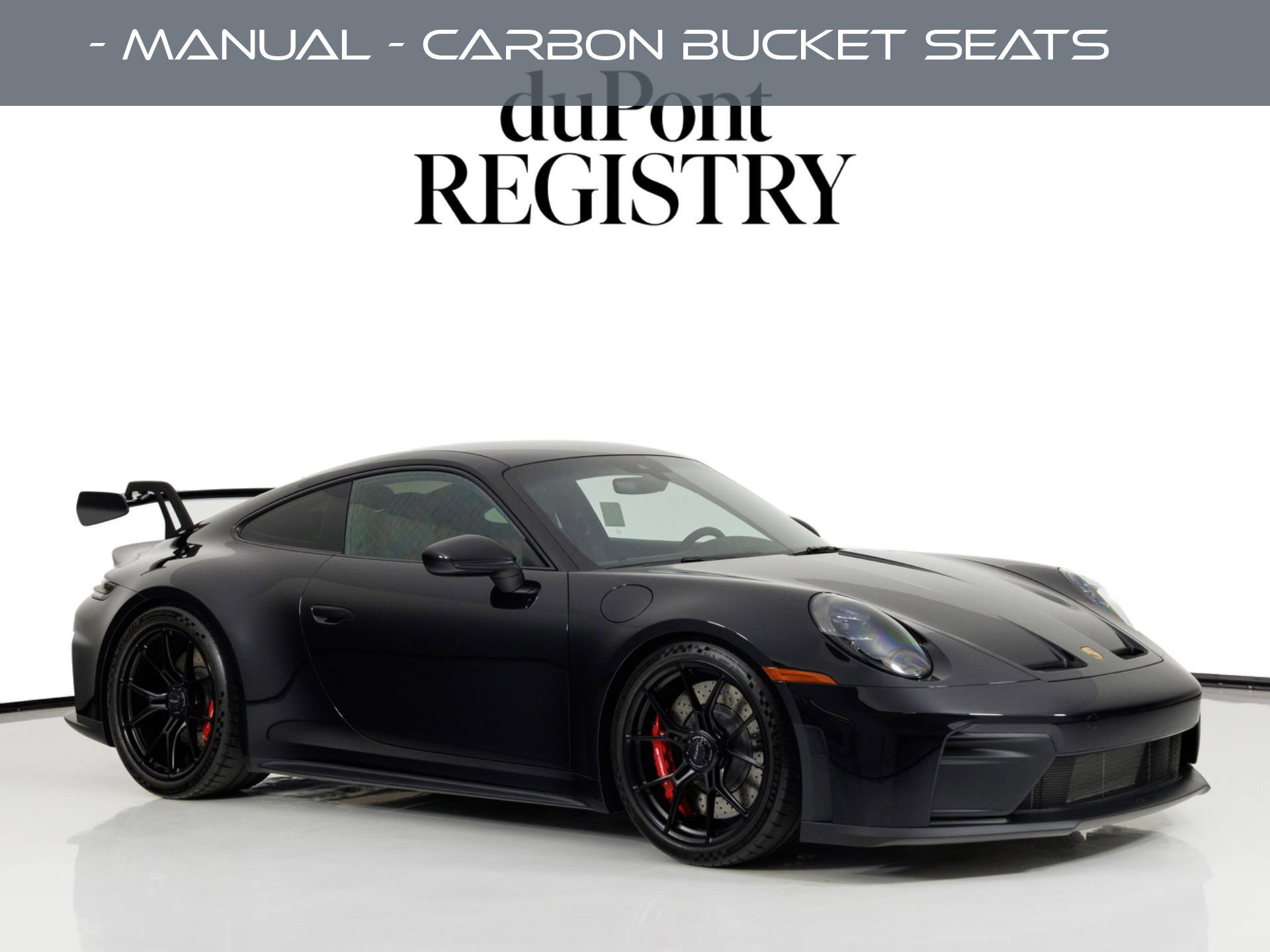 Used 2025 Porsche 911 GT3