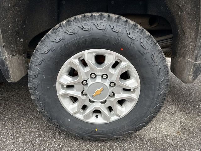 2024 Chevrolet Silverado 2500 LT