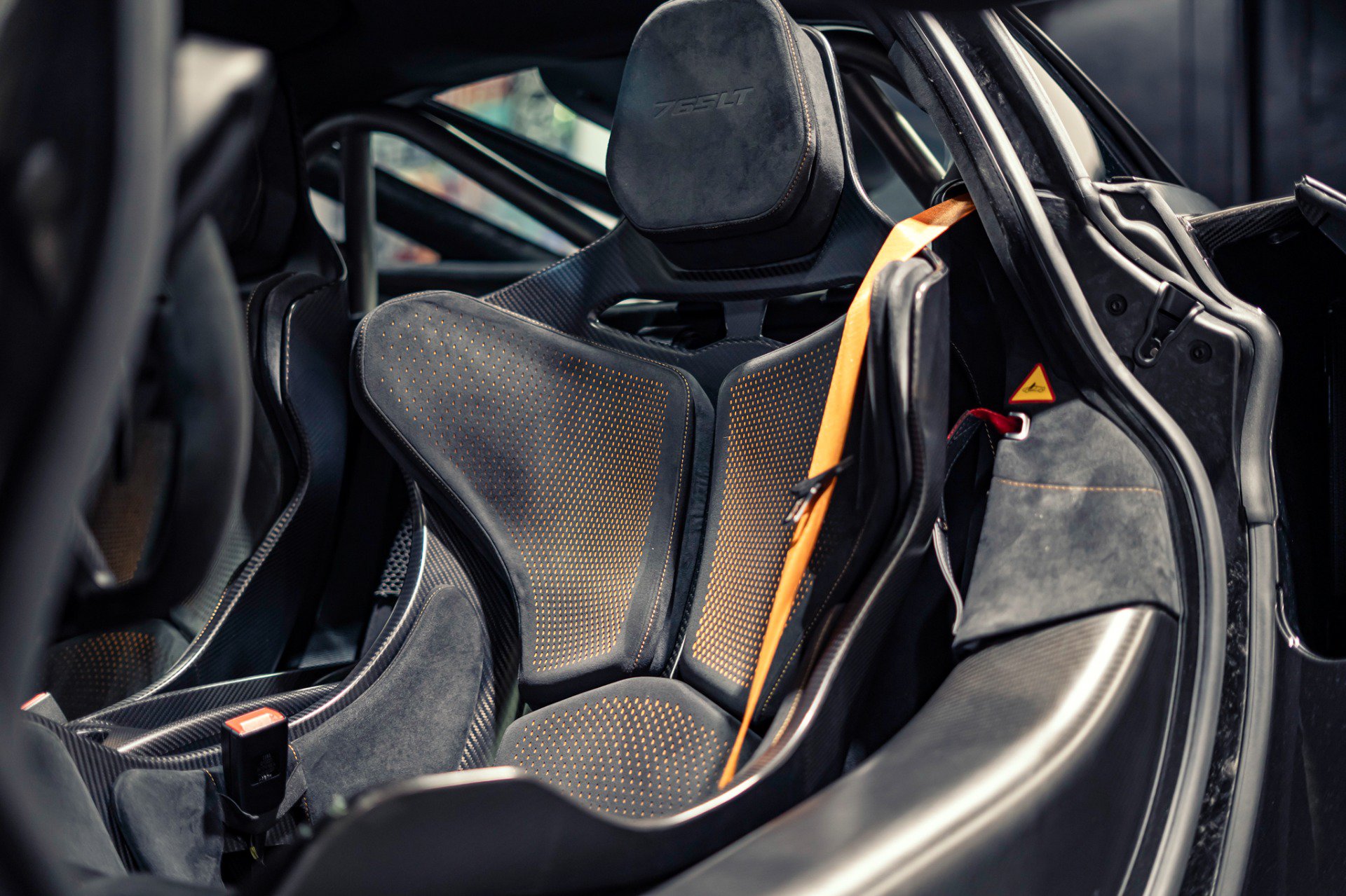 Used 2021 McLaren 765LT 3