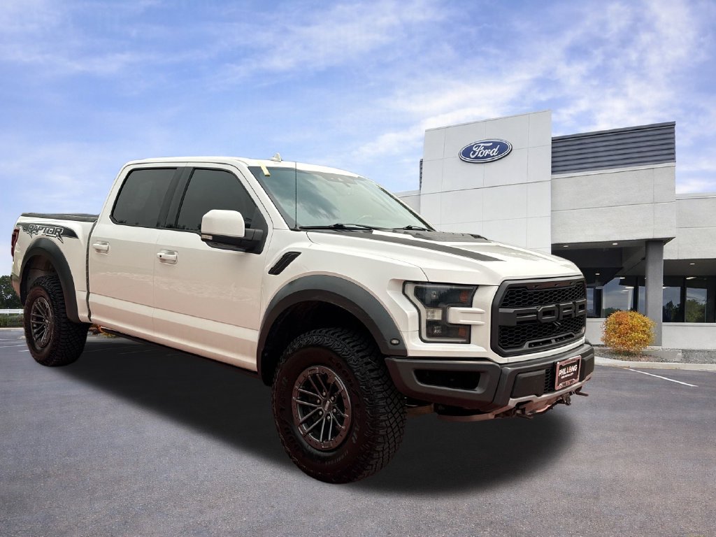 Used 2019 Ford F150 Raptor w/ Equipment Group 802A Luxury