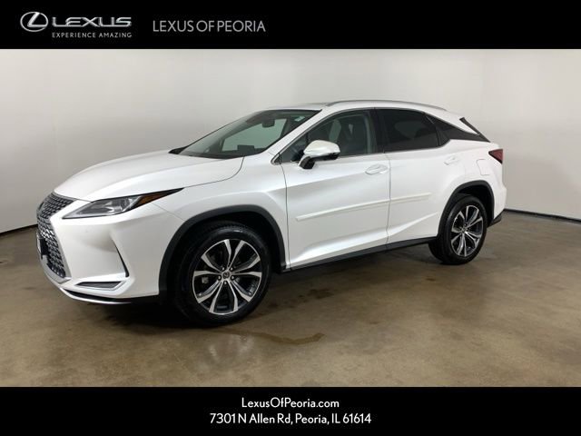 Used 2022 Lexus RX 350 AWD w/ Premium Package