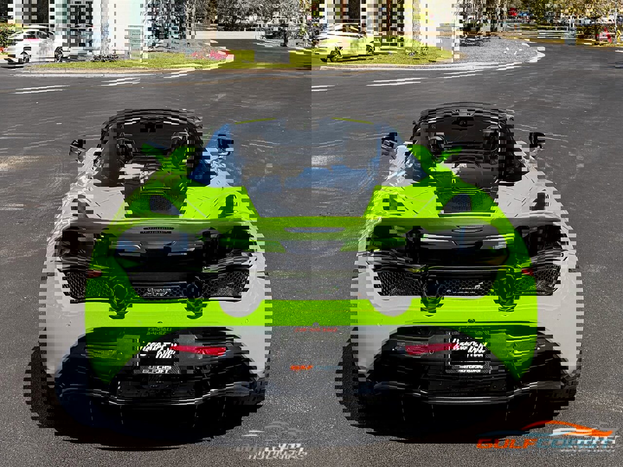 Used 2021 McLaren 720S Performance photo 58