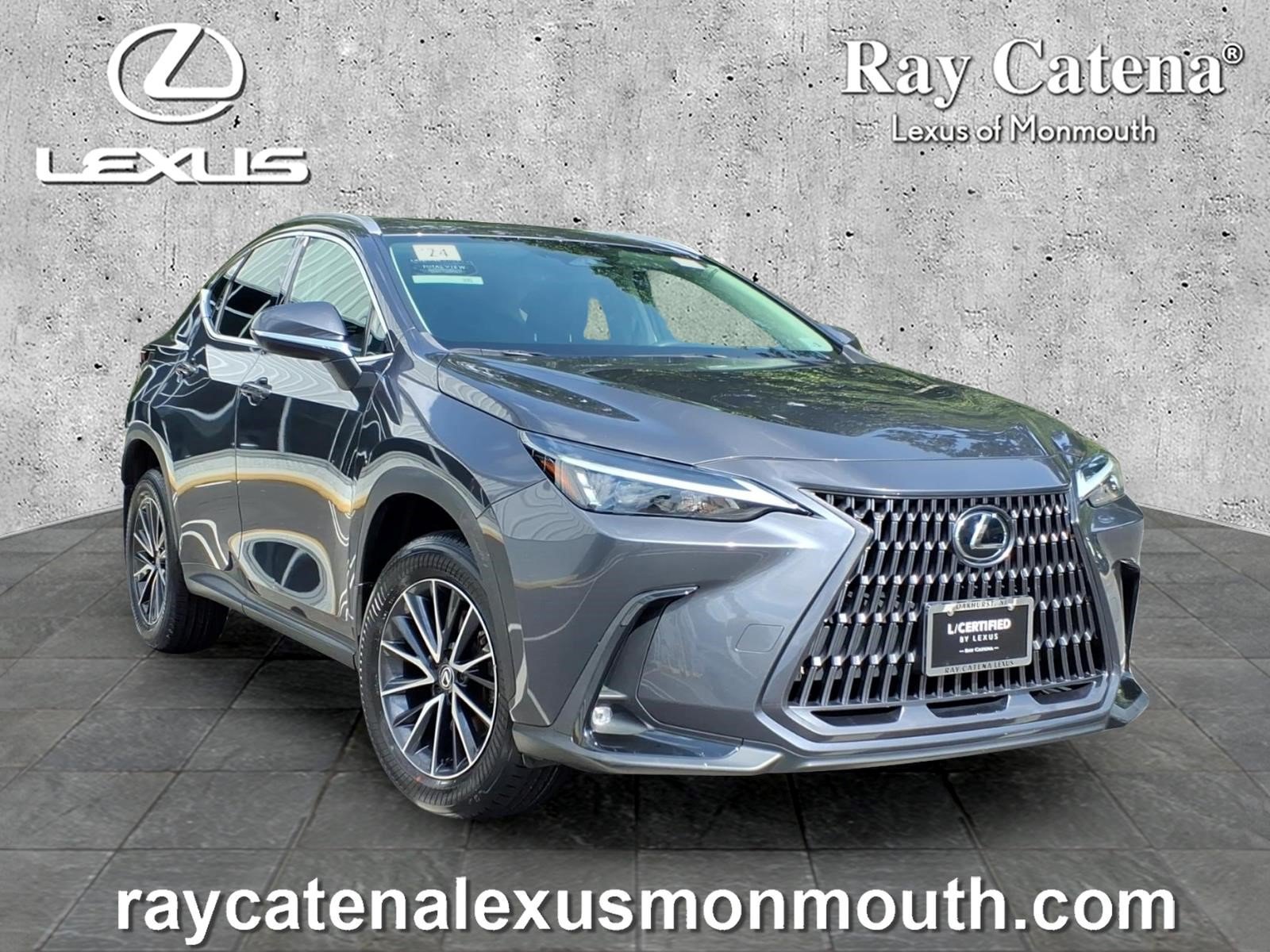 Used 2024 Lexus NX 350 AWD w/ Cold Area Package