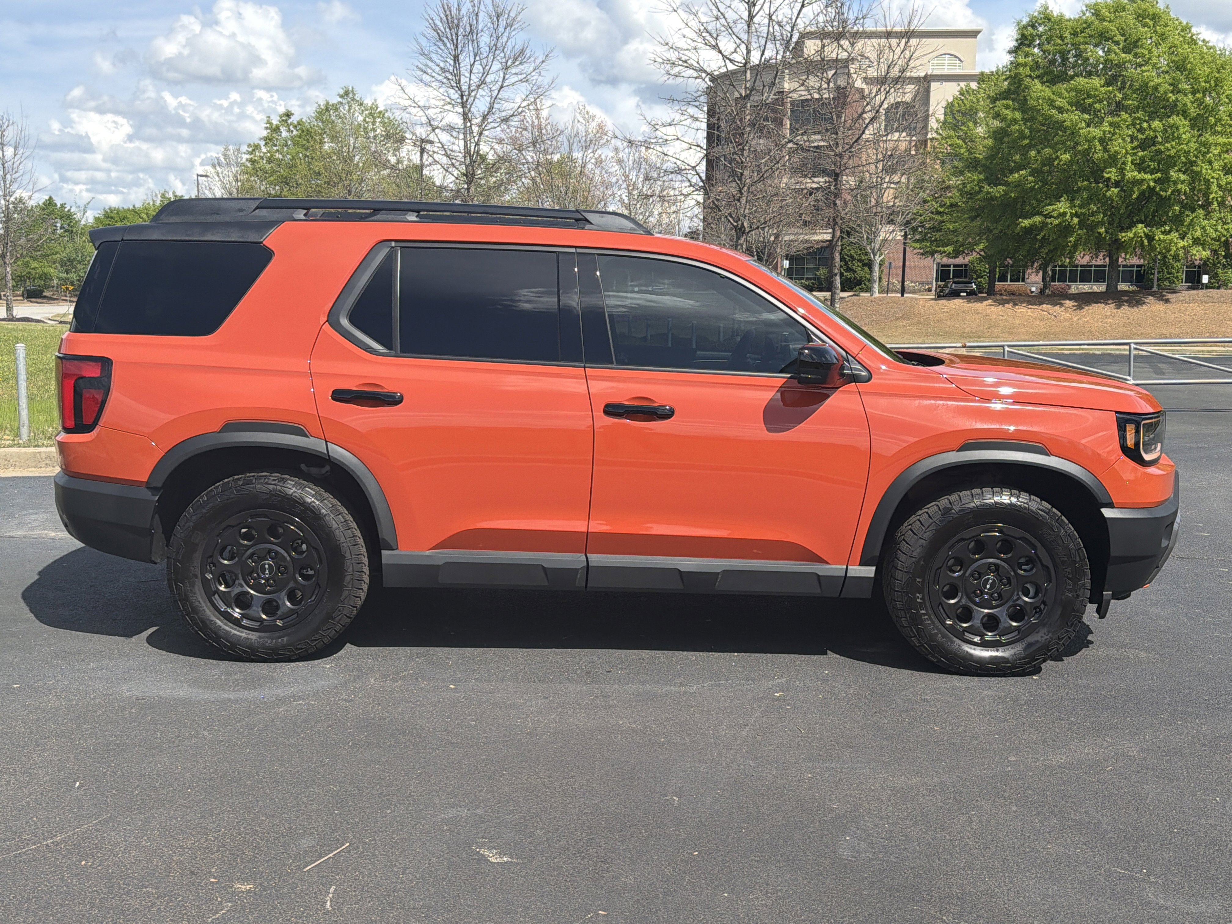 2026 Honda Passport TrailSport Elite