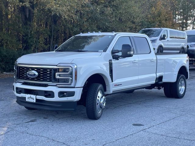 2026 Ford F450 Platinum