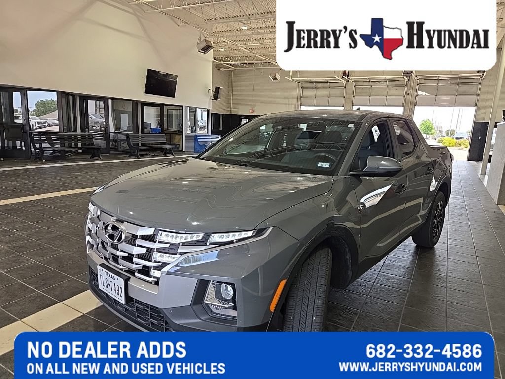 Used 2022 Hyundai Santa Cruz SEL