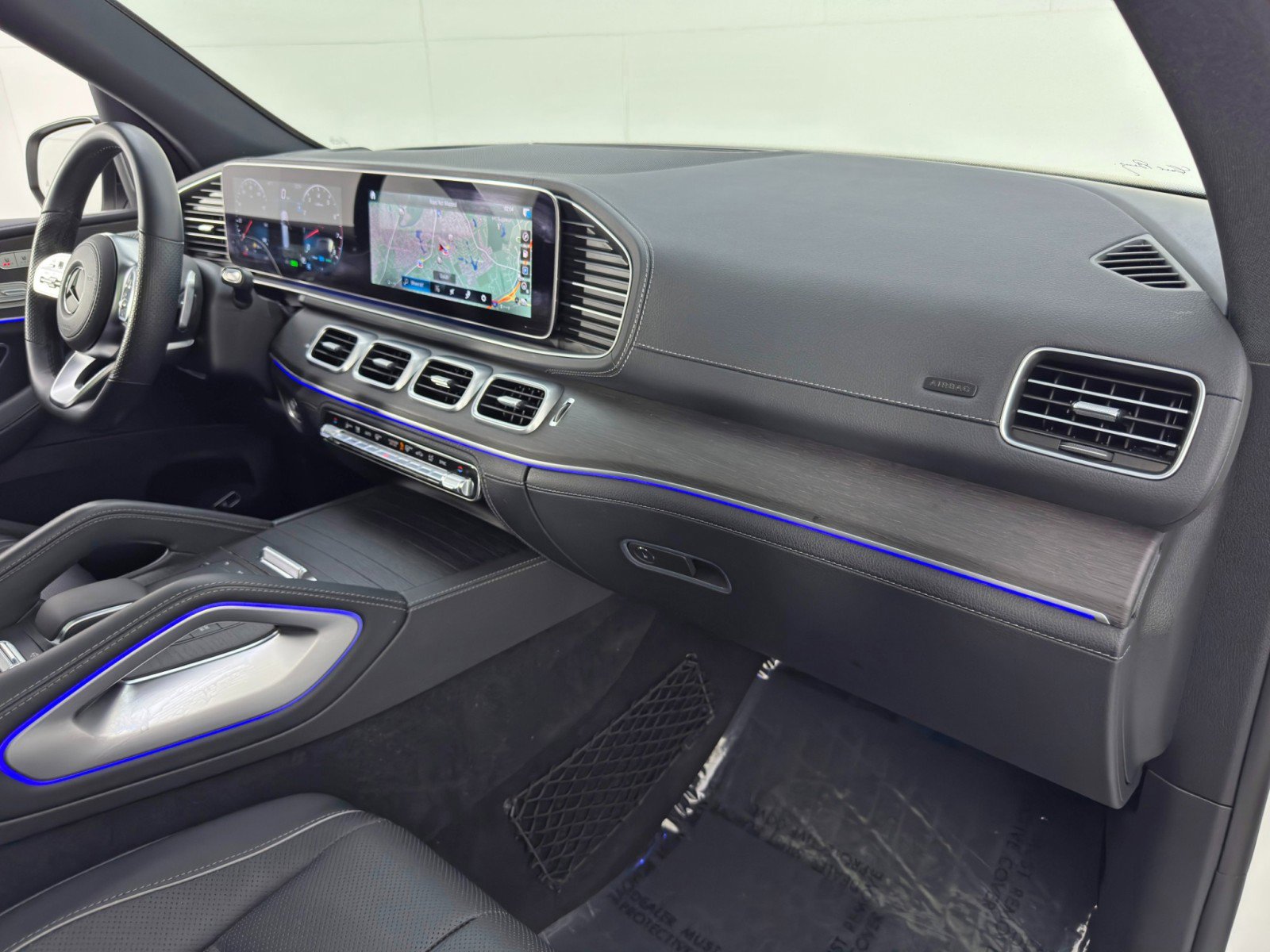 2021 Mercedes-Benz GLS 580 4MATIC