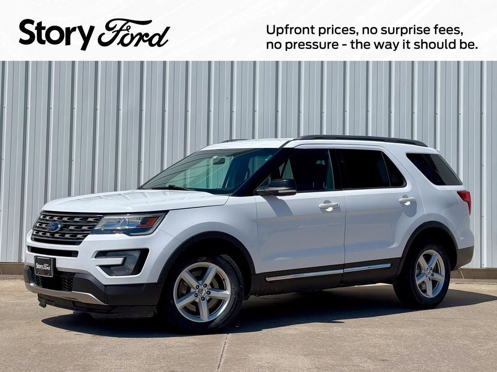 Used 2016 Ford Explorer XLT