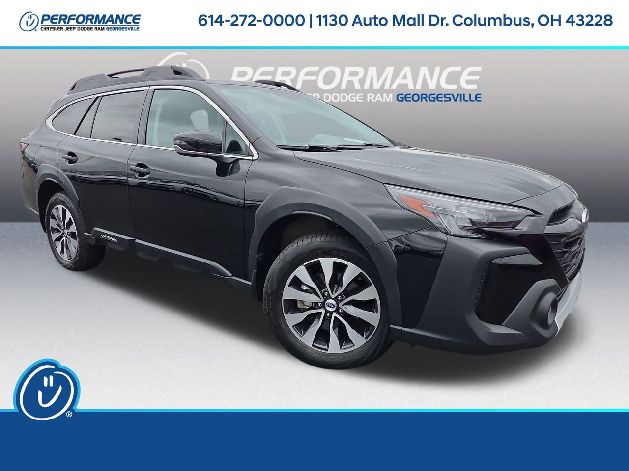 2024 Subaru Outback Limited