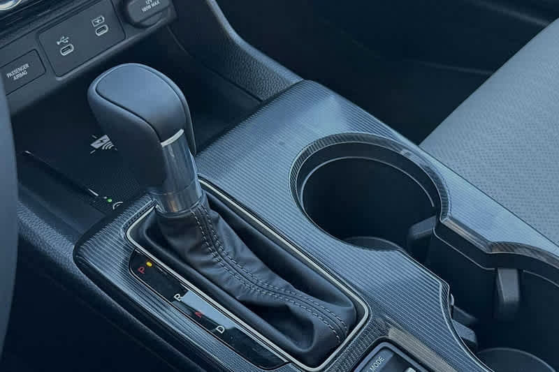 2026 Honda Civic Sport Touring