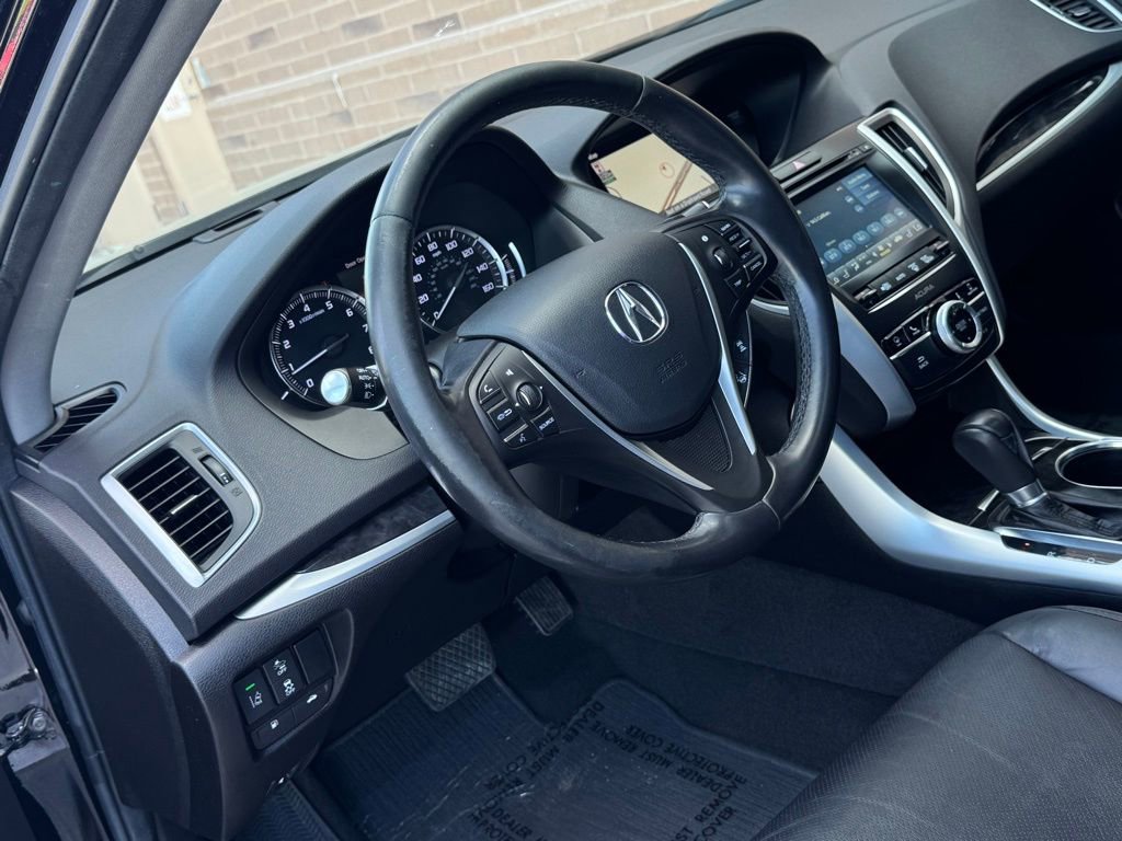 2020 Acura TLX w/ Technology Package