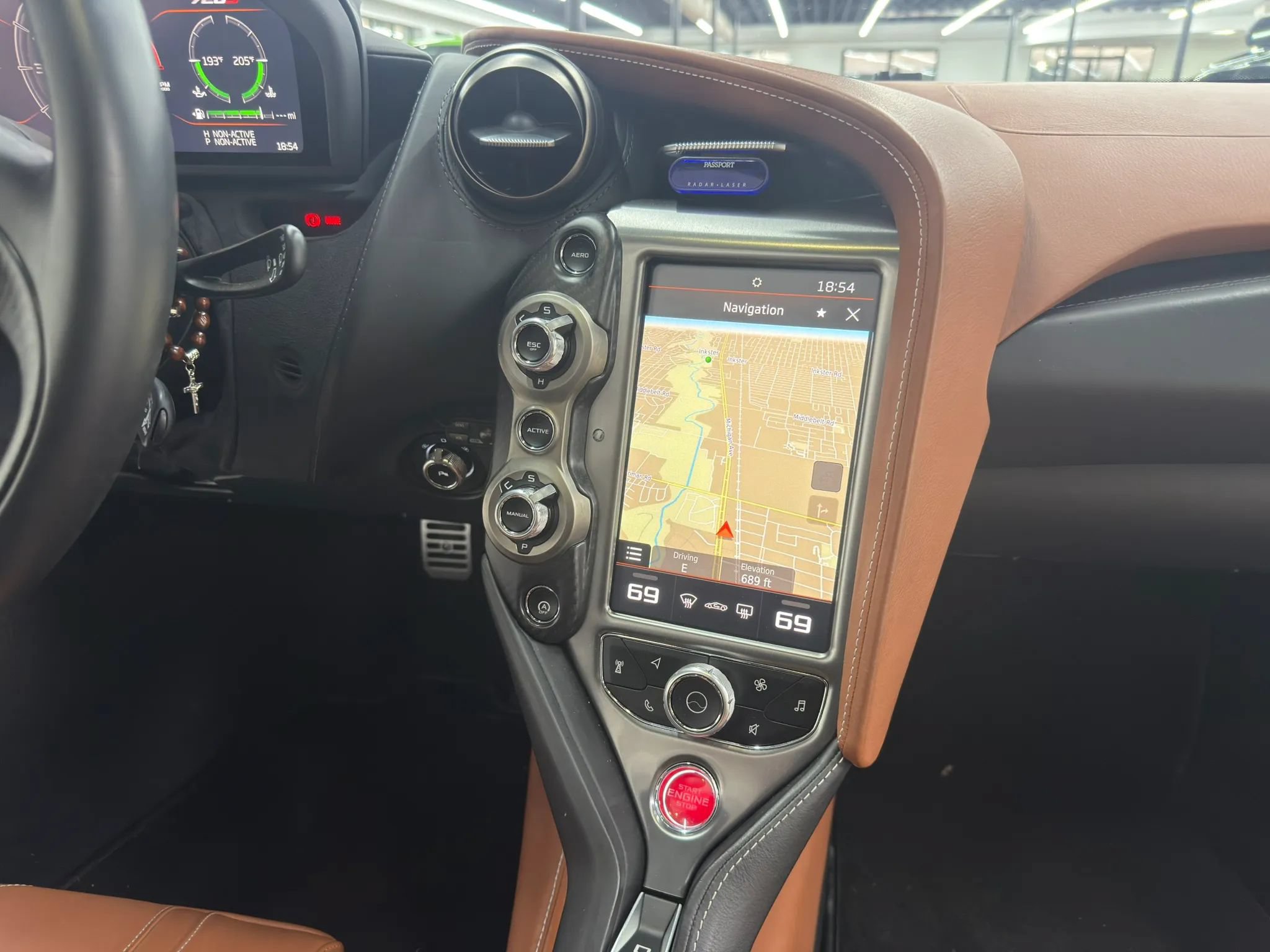 Used 2018 McLaren 720S photo 27