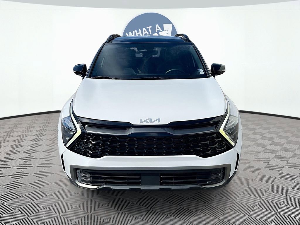 Certified 2023 Kia Sportage X-Pro