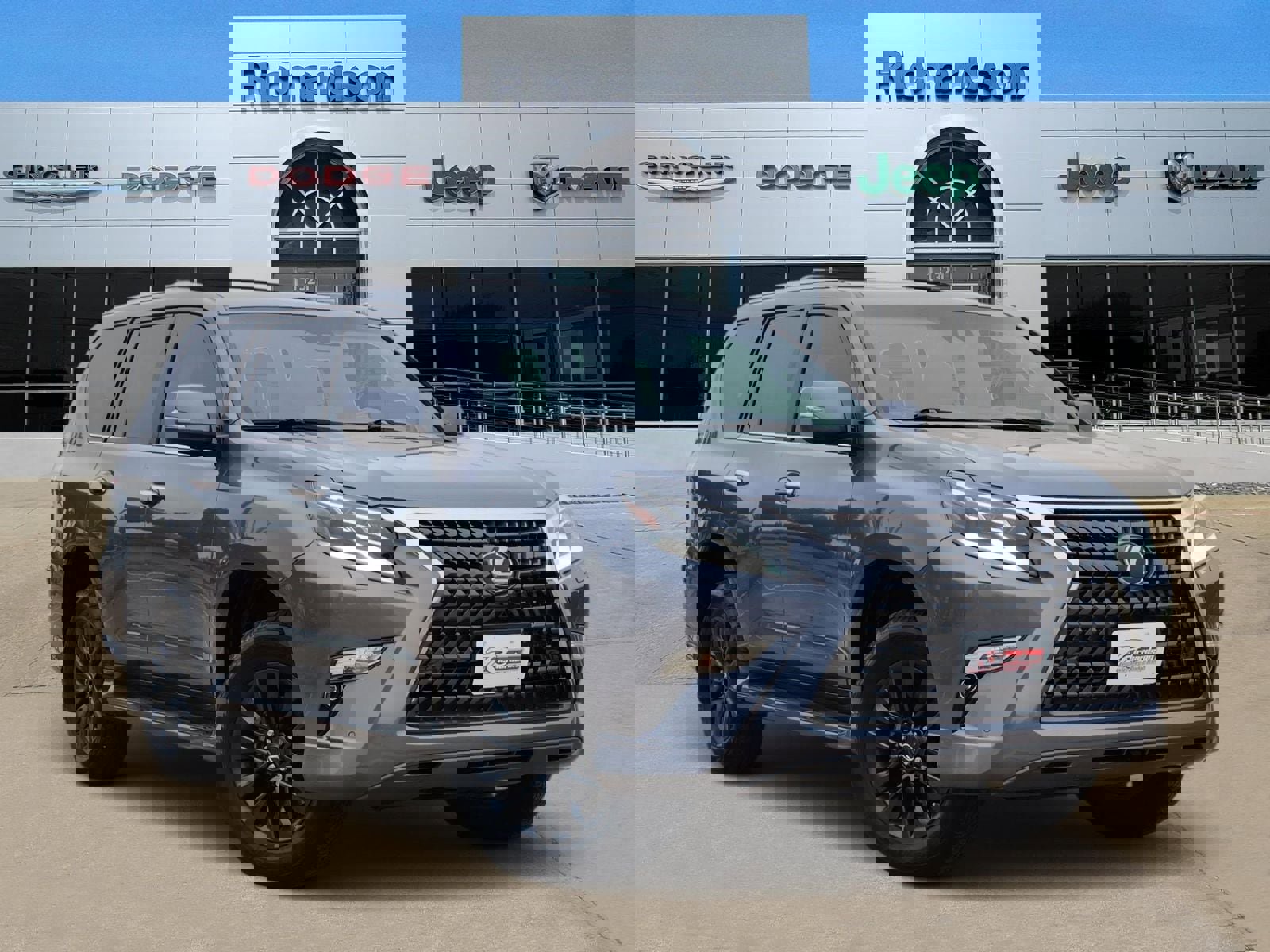 2023 Lexus GX 460 Premium