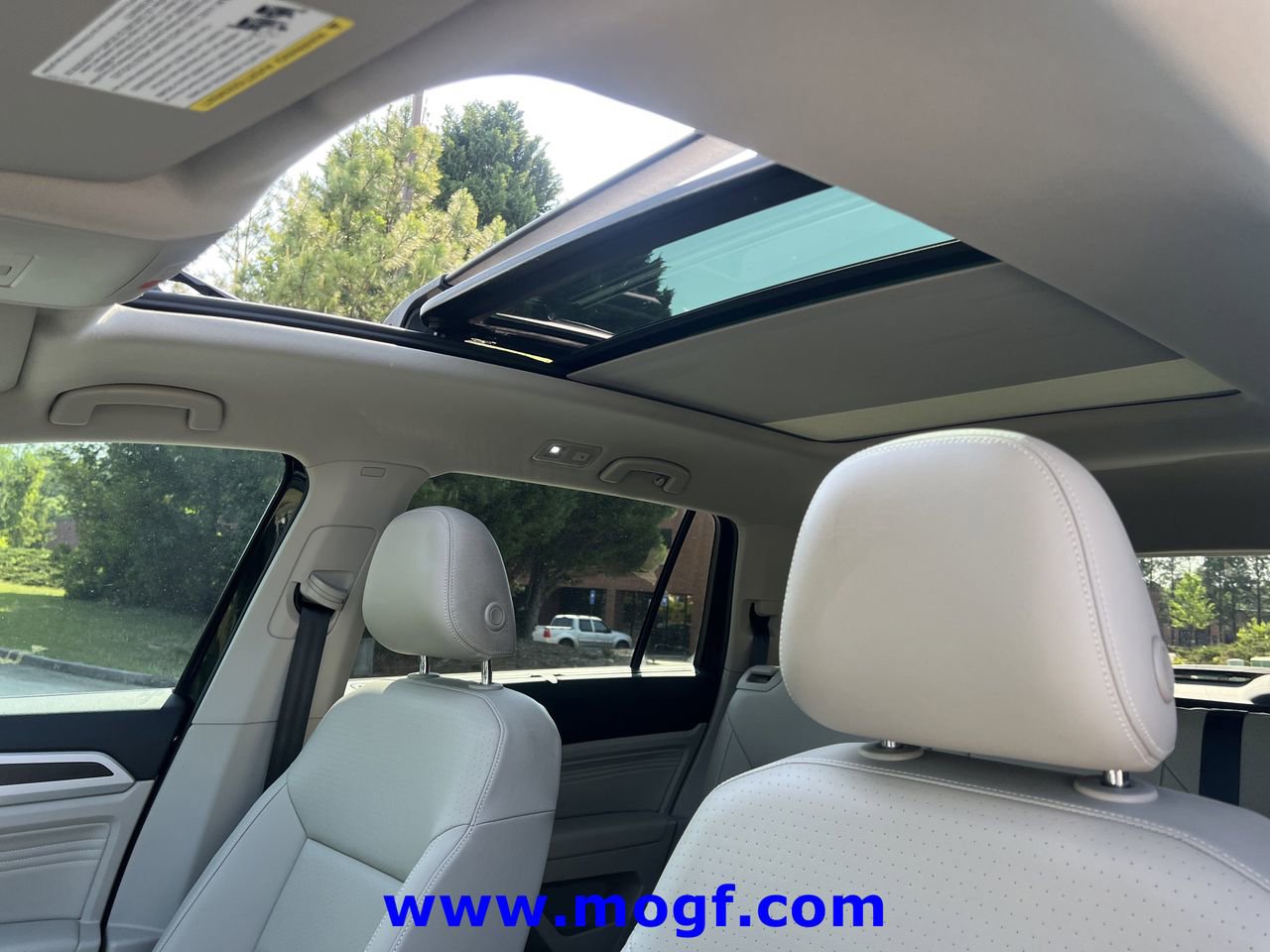 2022 Volkswagen Atlas SE