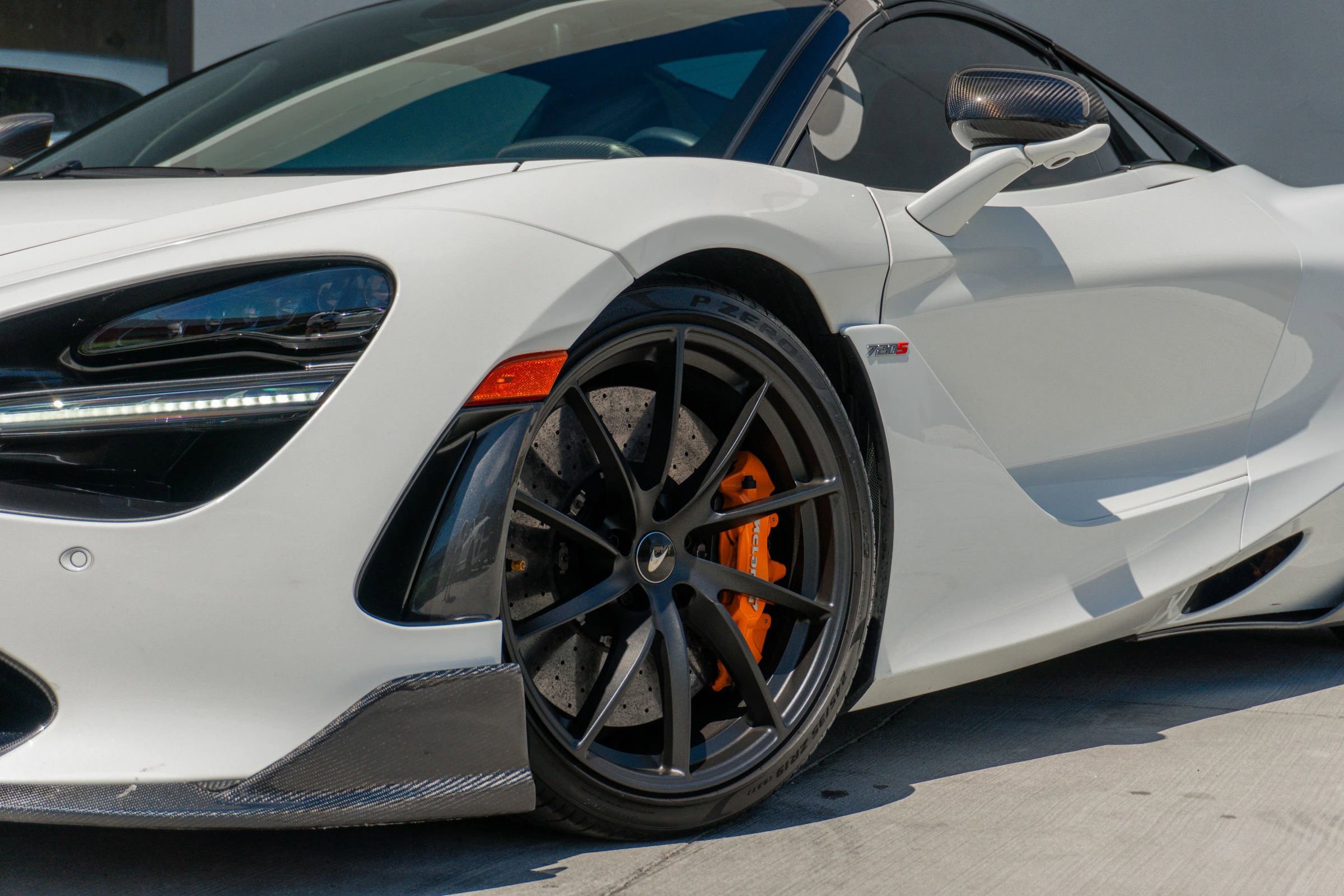 Used 2021 McLaren 720S Spider photo 31