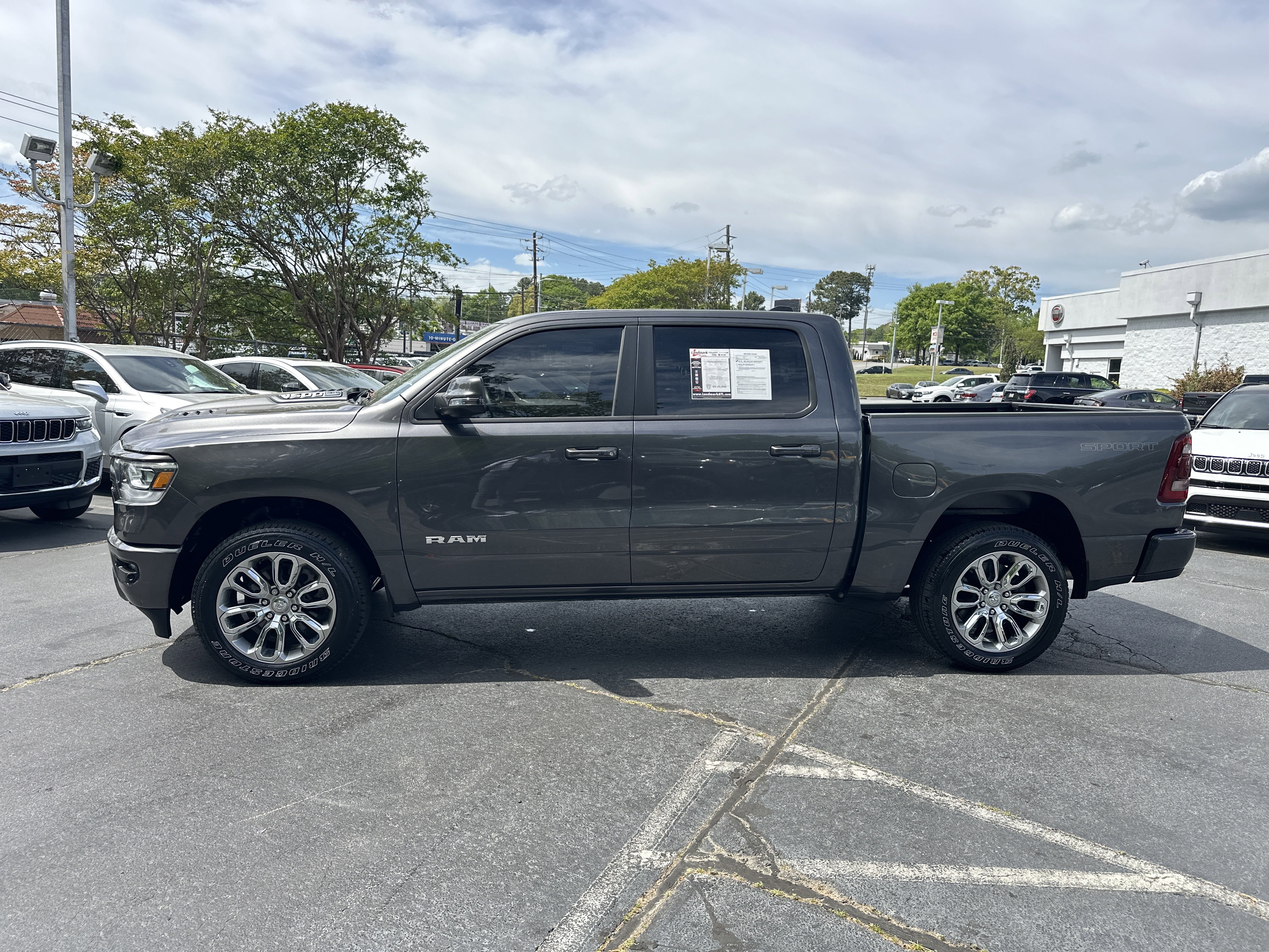 2023 RAM 1500 Laramie