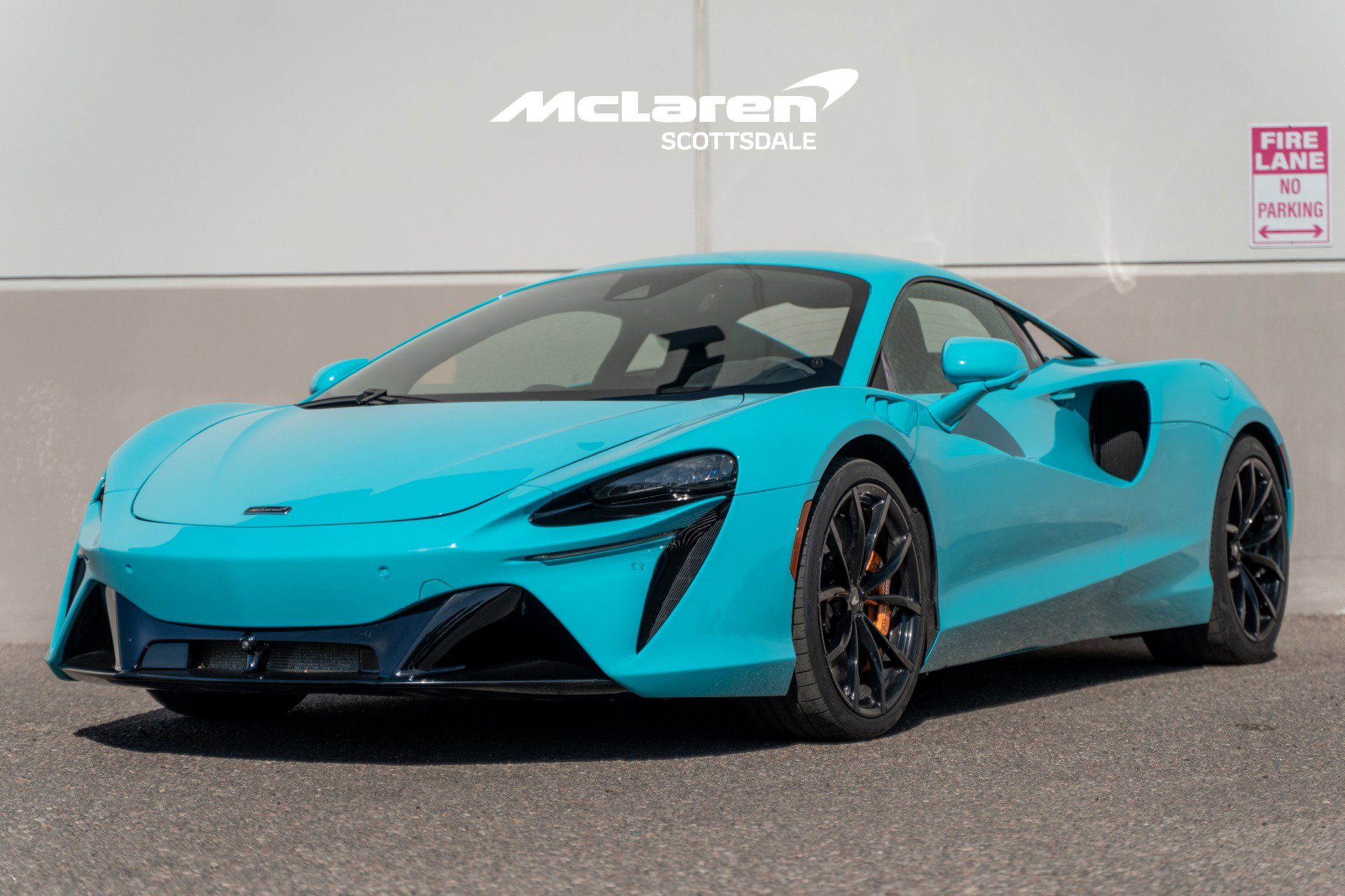 Used McLaren Artura for Sale in Phoenix, AZ - Autotrader