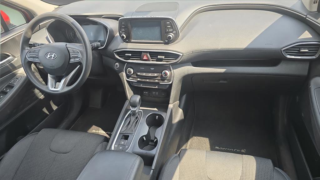 2019 Hyundai Santa Fe SEL