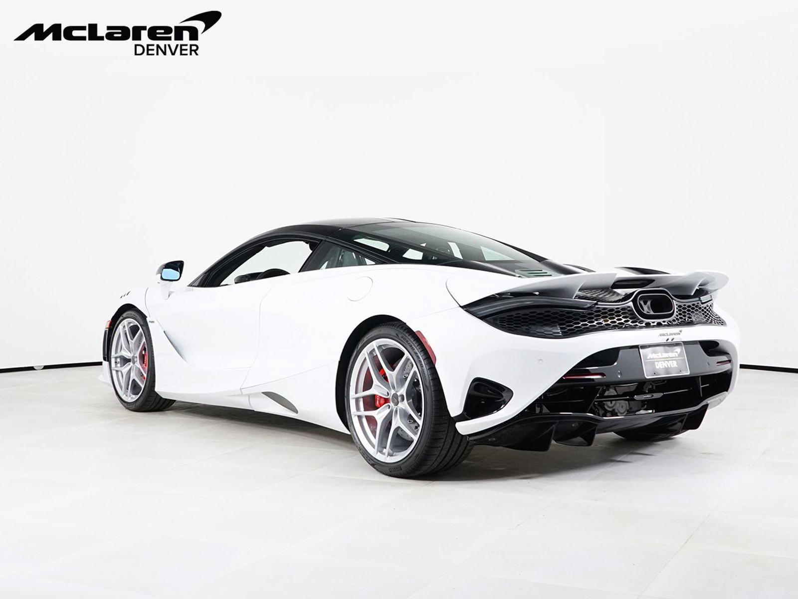 New 2027 McLaren 750S 3